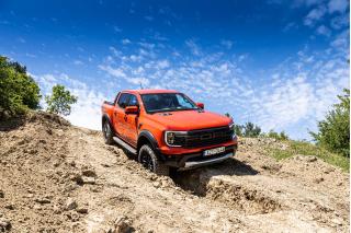 Ford Ranger Raptor 3.0lt V6 292Ps